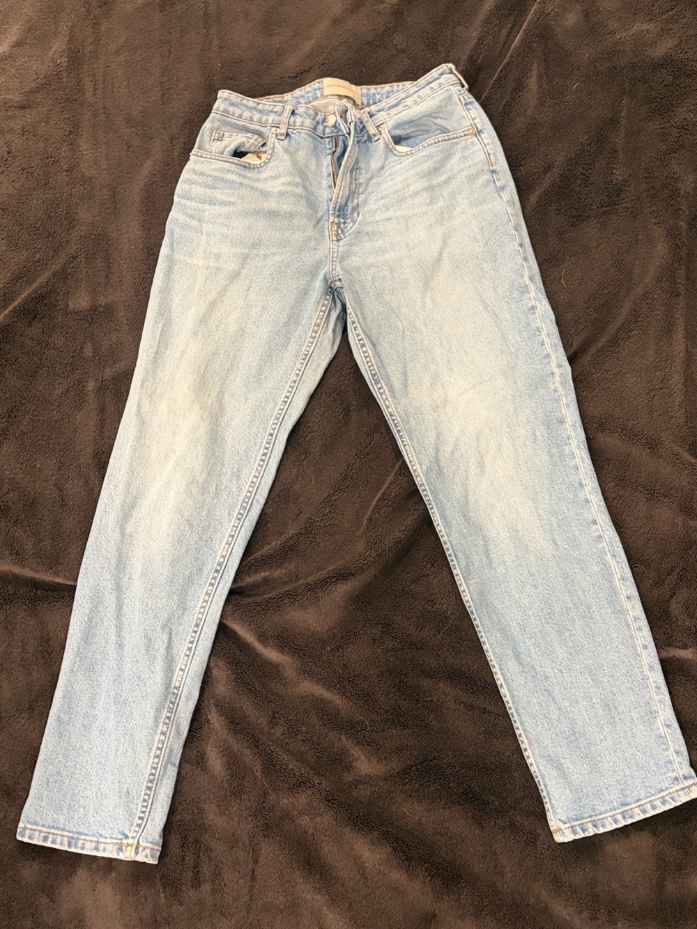 Everlane The Curvy Cheeky Jean